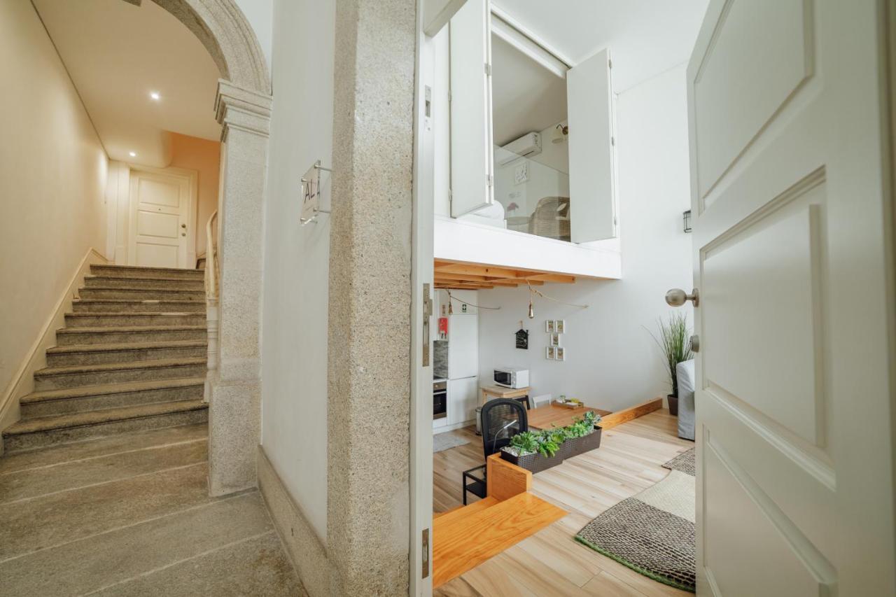 Apartament Historic&Sunny Mezzanine Bolhão Porto Zewnętrze zdjęcie